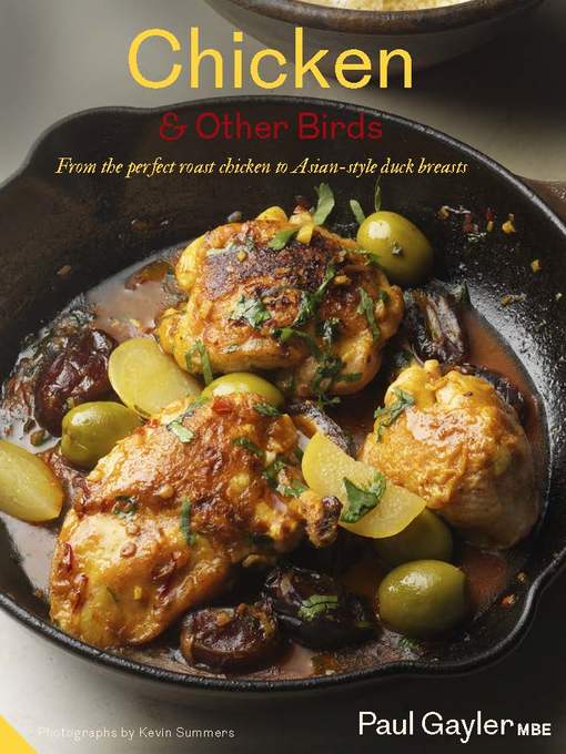 Title details for Chicken and Other Birds by Paul Gayler - Available
